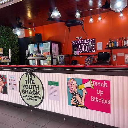 Youth Shack Backpackers Darwin Ngoại thất bức ảnh