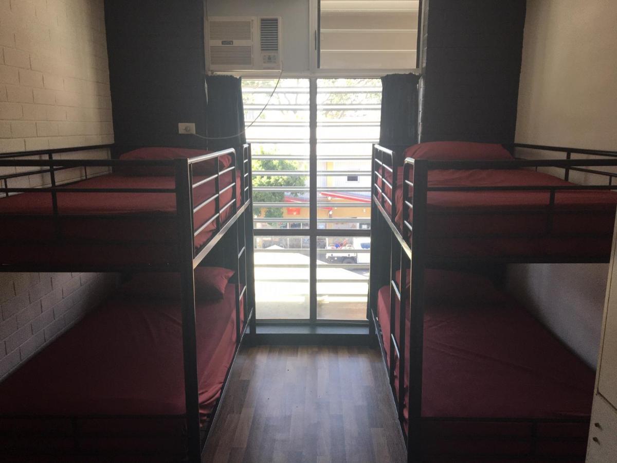 Youth Shack Backpackers Darwin Ngoại thất bức ảnh