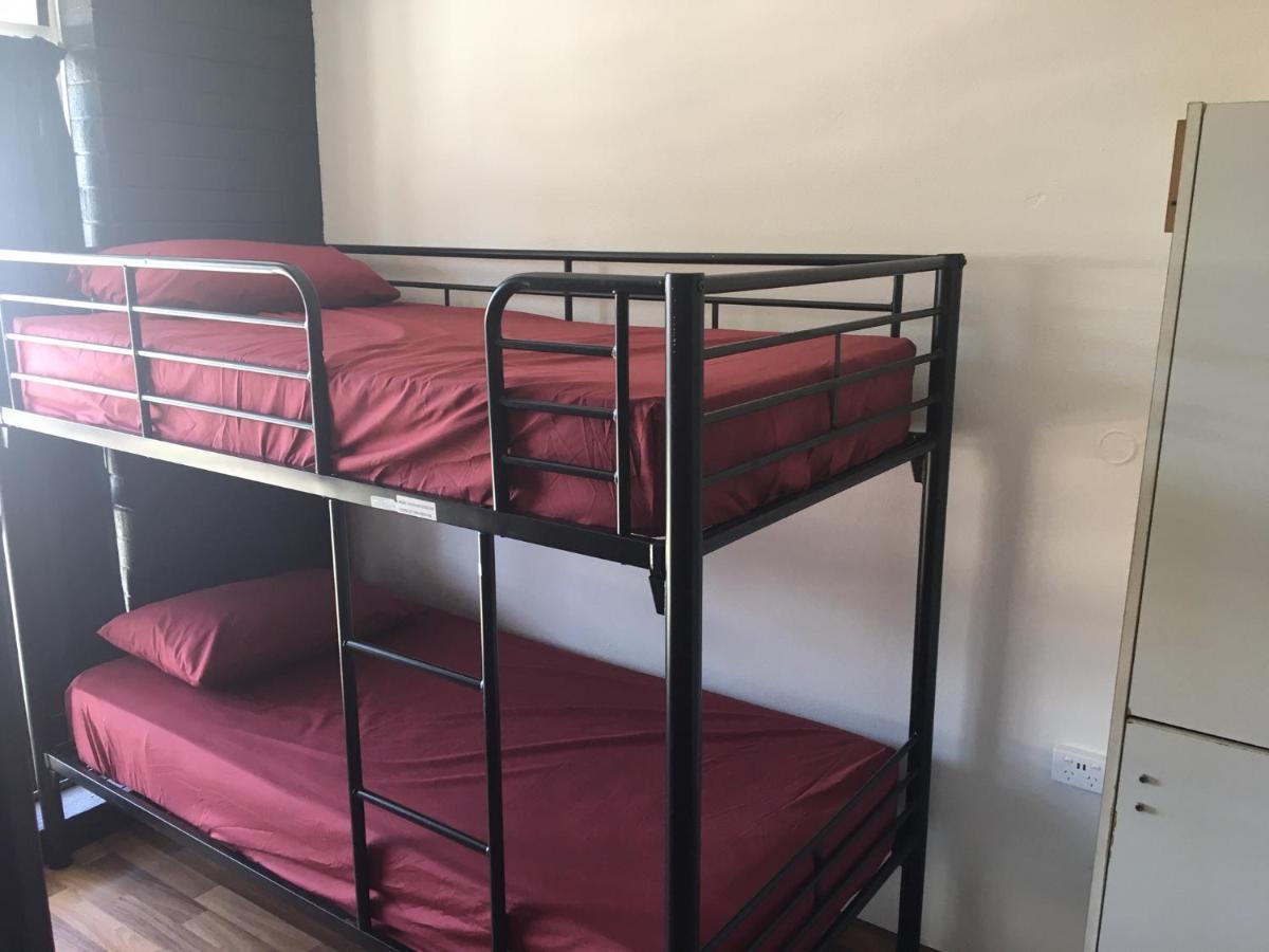 Youth Shack Backpackers Darwin Ngoại thất bức ảnh