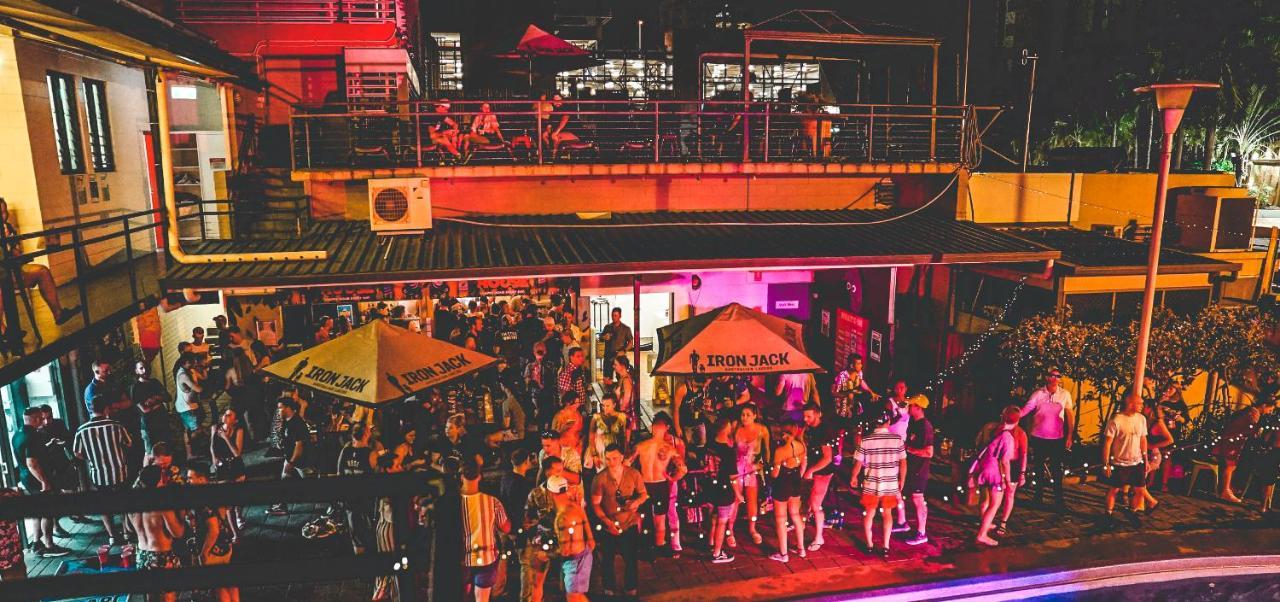 Youth Shack Backpackers Darwin Ngoại thất bức ảnh