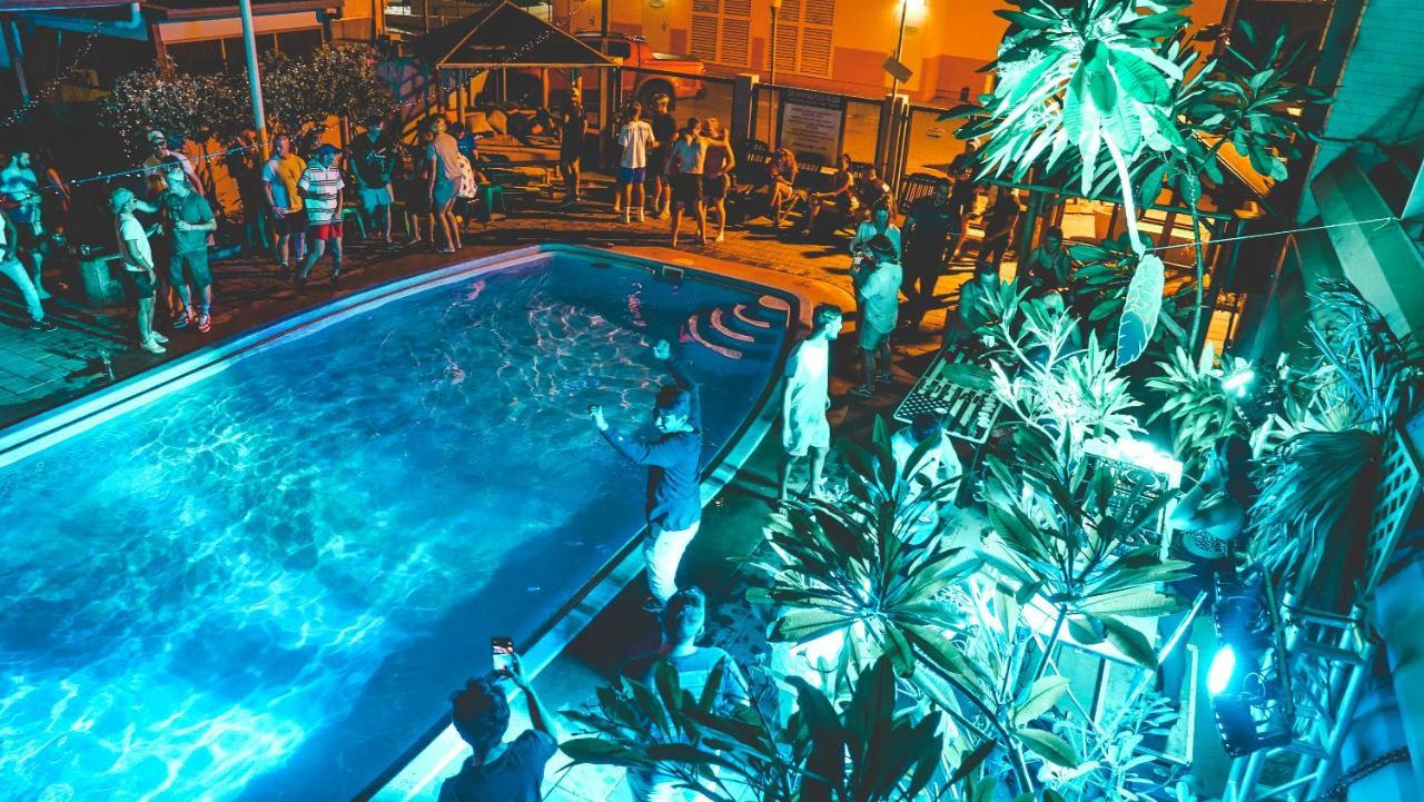 Youth Shack Backpackers Darwin Ngoại thất bức ảnh