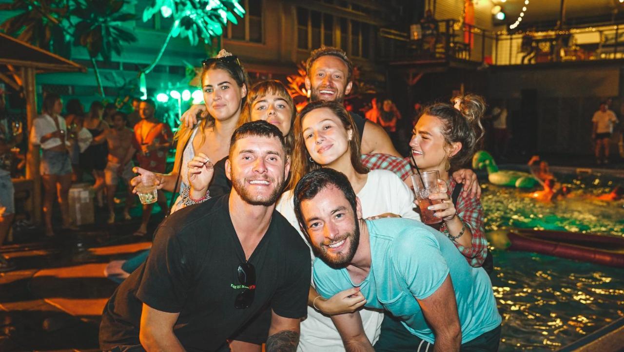 Youth Shack Backpackers Darwin Ngoại thất bức ảnh