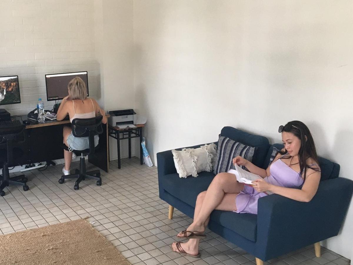 Youth Shack Backpackers Darwin Ngoại thất bức ảnh