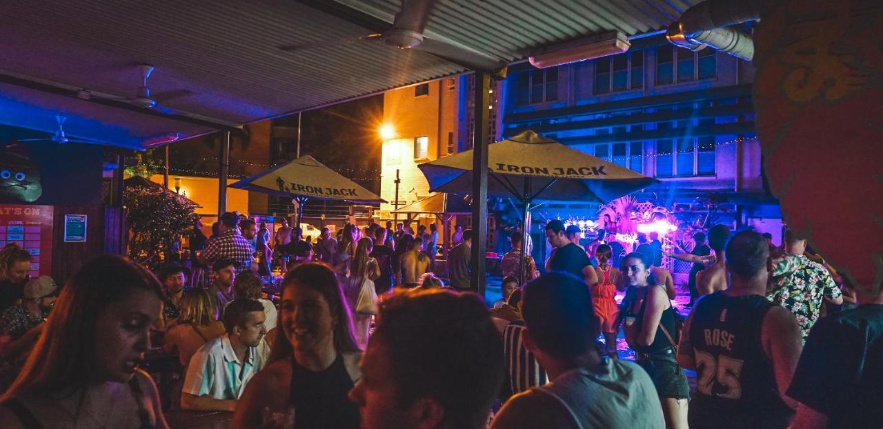 Youth Shack Backpackers Darwin Ngoại thất bức ảnh