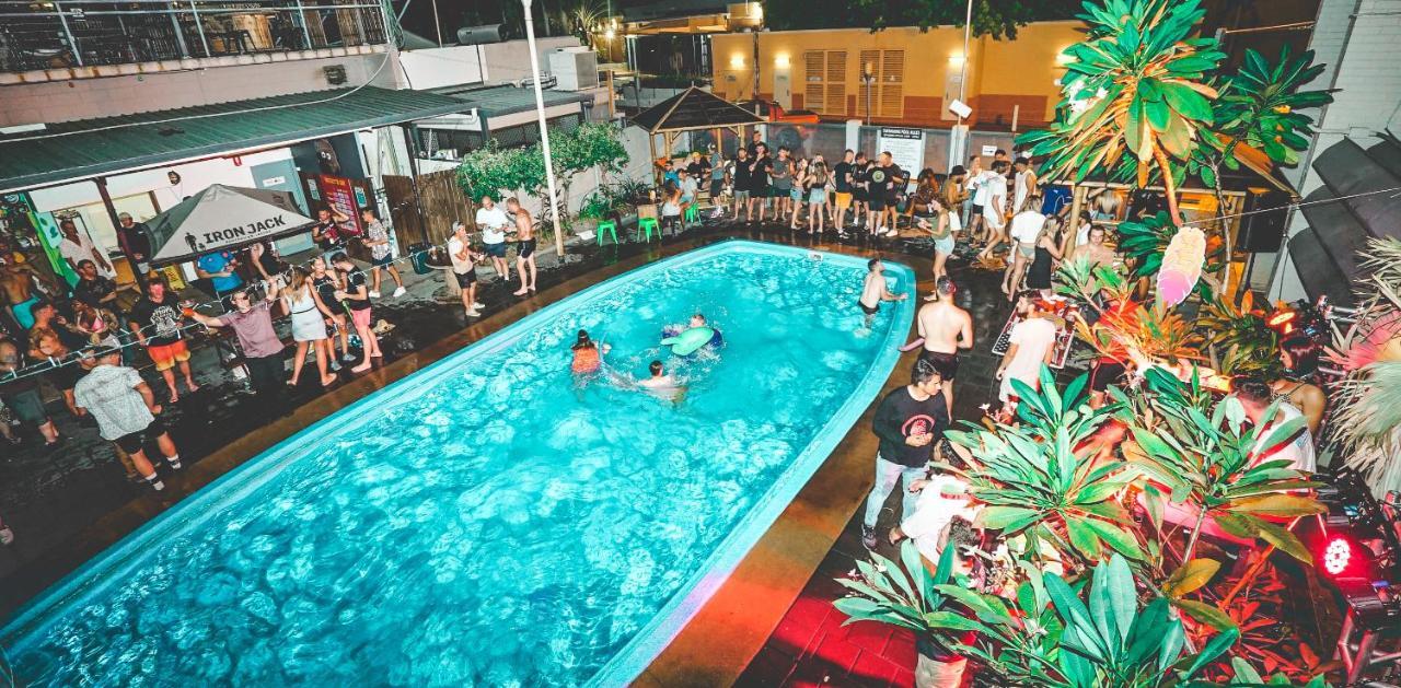 Youth Shack Backpackers Darwin Ngoại thất bức ảnh