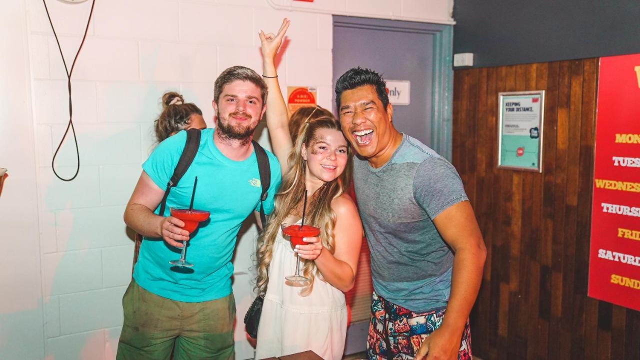 Youth Shack Backpackers Darwin Ngoại thất bức ảnh