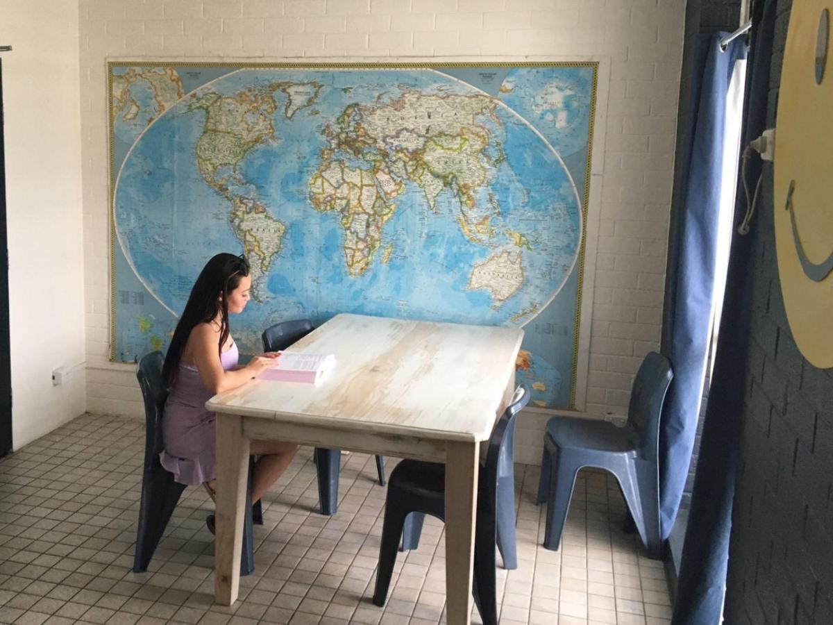 Youth Shack Backpackers Darwin Ngoại thất bức ảnh