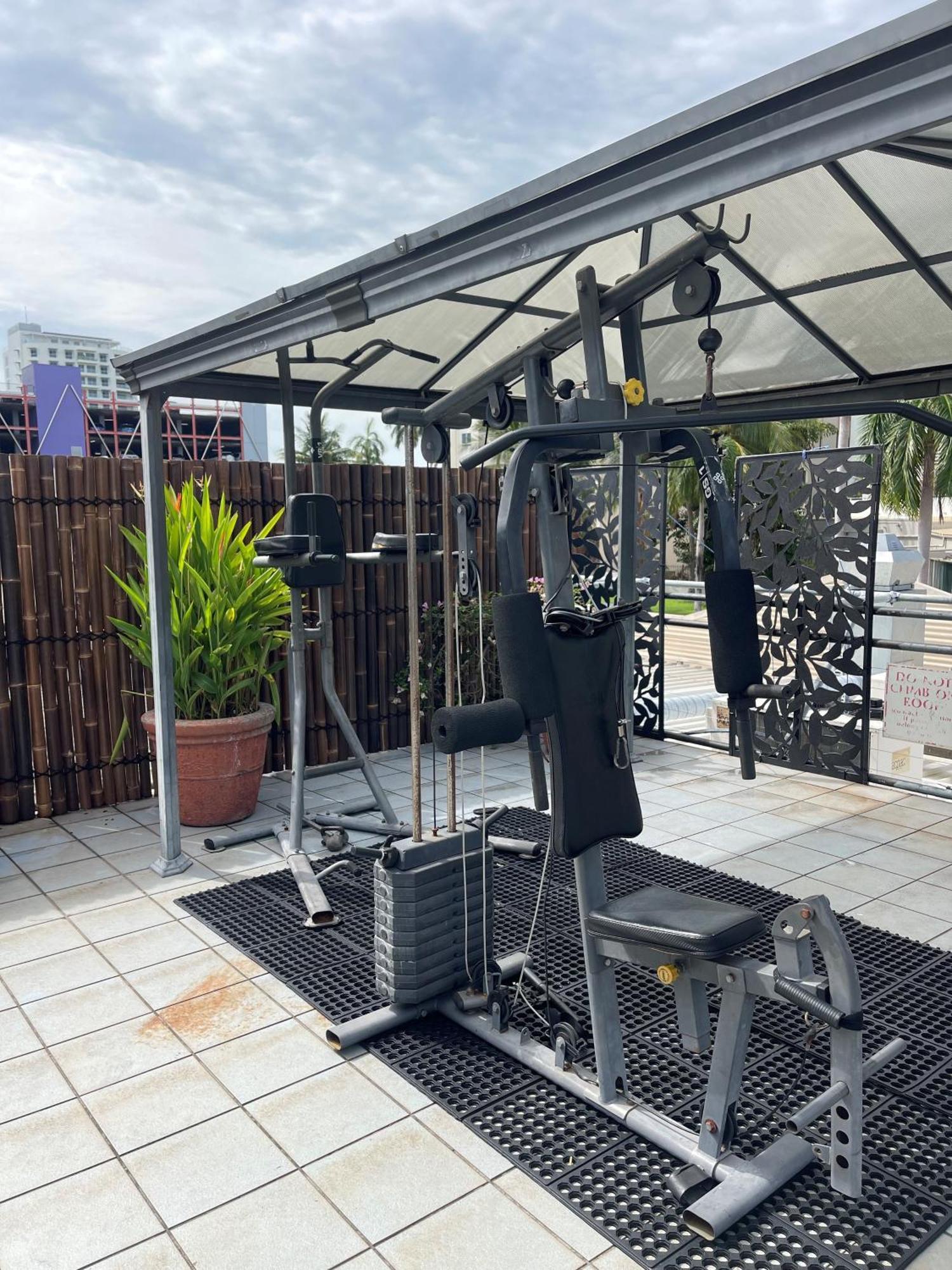 Youth Shack Backpackers Darwin Ngoại thất bức ảnh