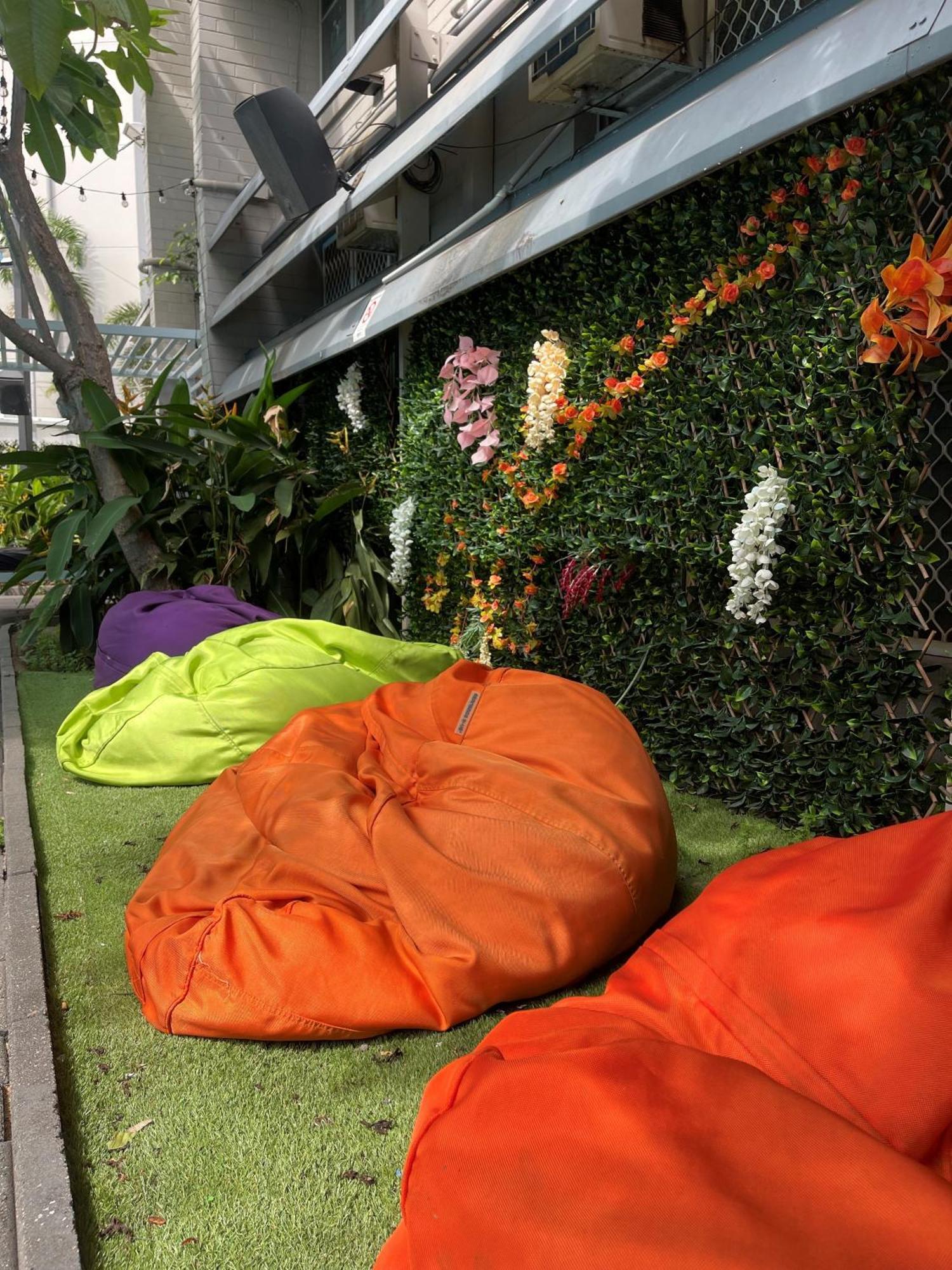 Youth Shack Backpackers Darwin Ngoại thất bức ảnh