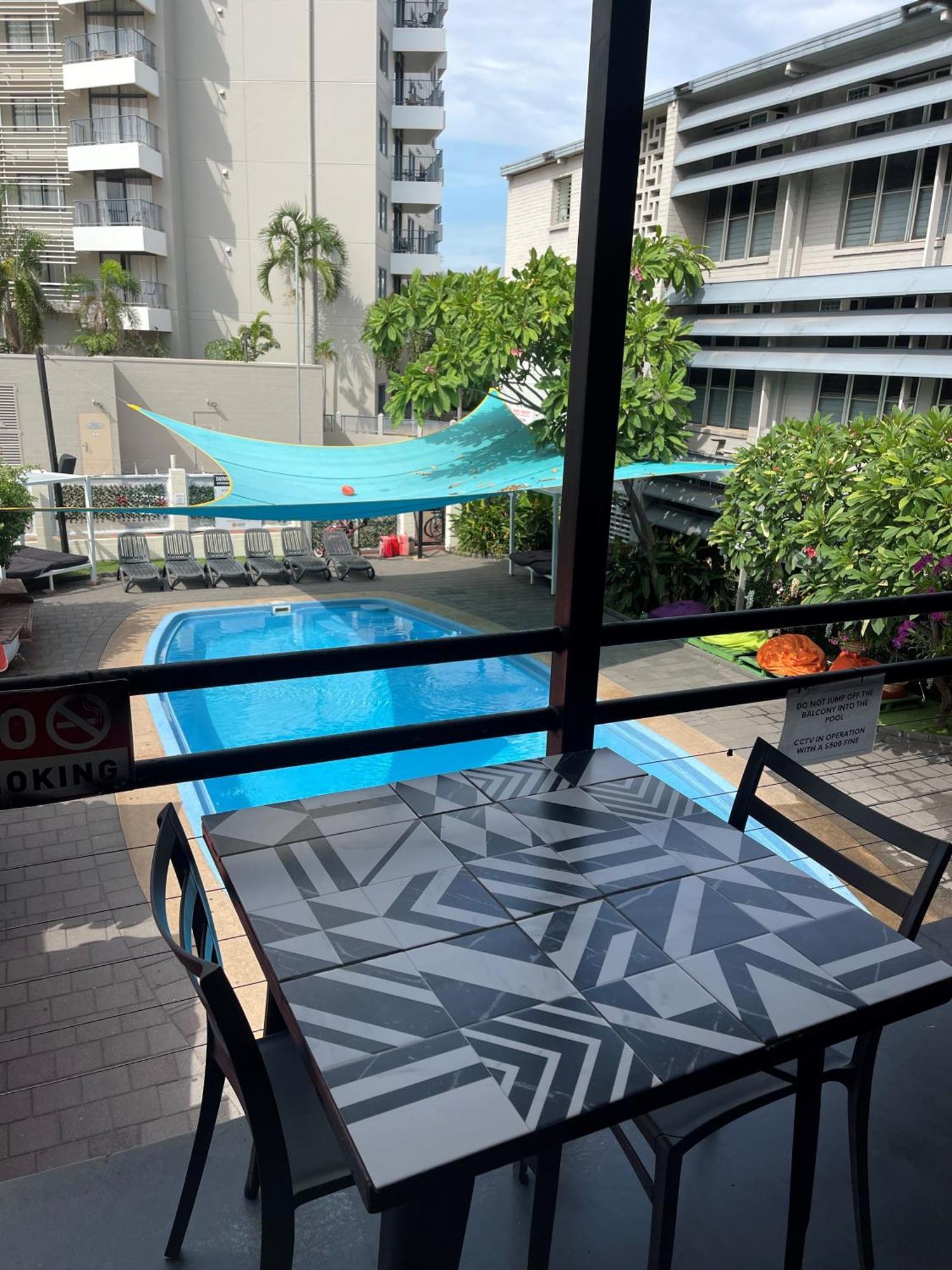 Youth Shack Backpackers Darwin Ngoại thất bức ảnh