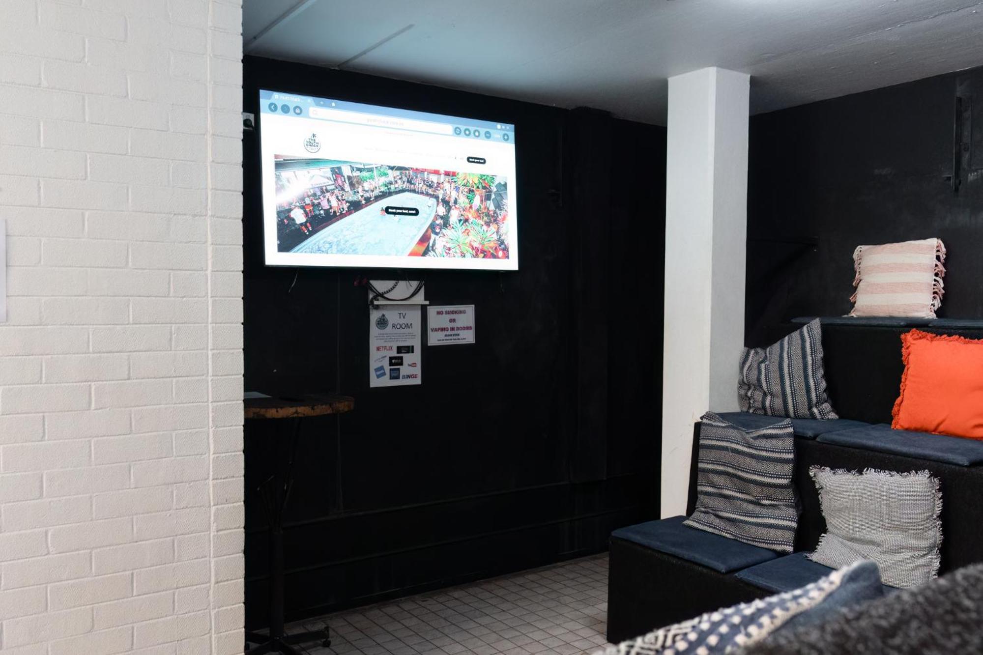 Youth Shack Backpackers Darwin Ngoại thất bức ảnh