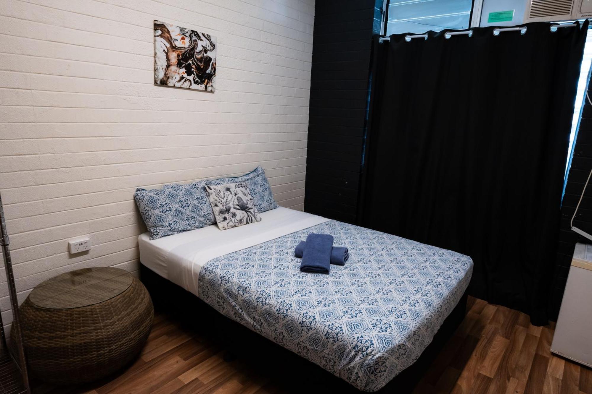Youth Shack Backpackers Darwin Ngoại thất bức ảnh
