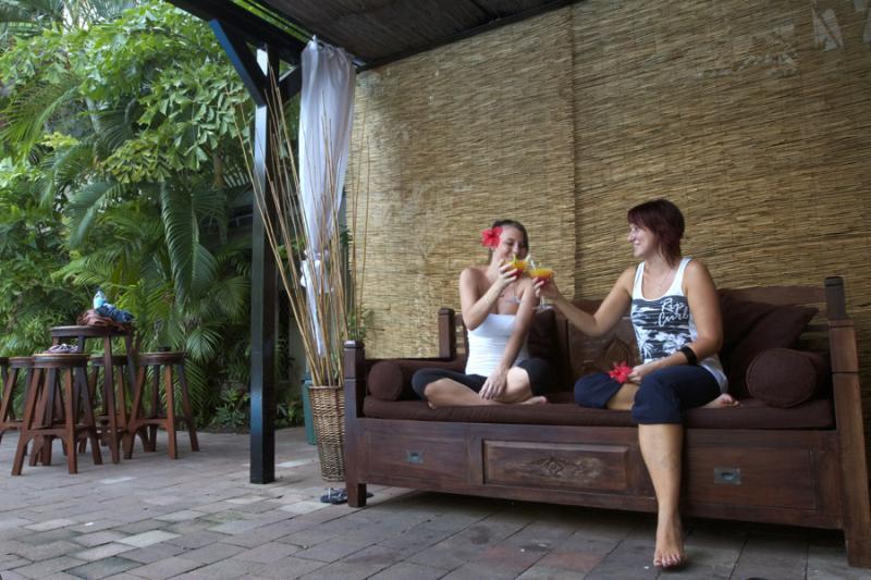 Youth Shack Backpackers Darwin Ngoại thất bức ảnh