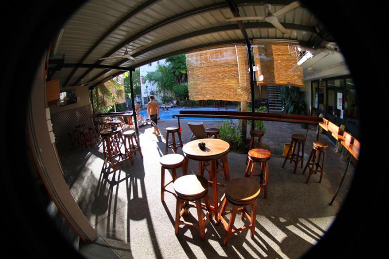 Youth Shack Backpackers Darwin Ngoại thất bức ảnh